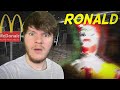RONALD MCDONALD THE HORROR GAME RONALD