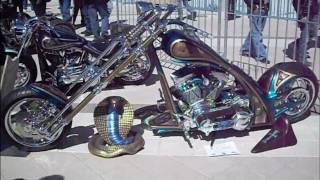 preview picture of video 'Daytona Beach, Bike Week 2010 - HD 720p'