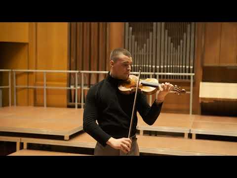 N.Paganini Caprice No.24-Teofil Milenkovic