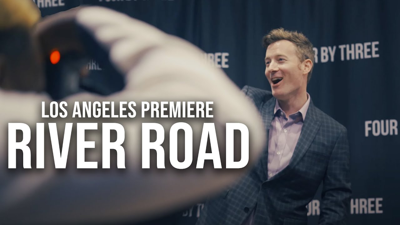 River Road | Los Angeles Premiere Recap | Live From The Red Carpet