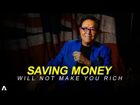 THE SCHOOL WILL NEVER TEACH YOU THIS - Robert Kiyosaki on Money and Education