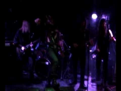 Schrywoud   Land Painted White   Live @ Pand Demonium 20 02 2009