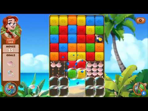 Lost Island  || Level -142 ||