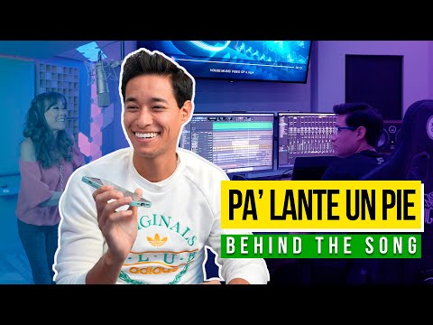 BEHIND THE SONG - PA' LANTE UN PIE
