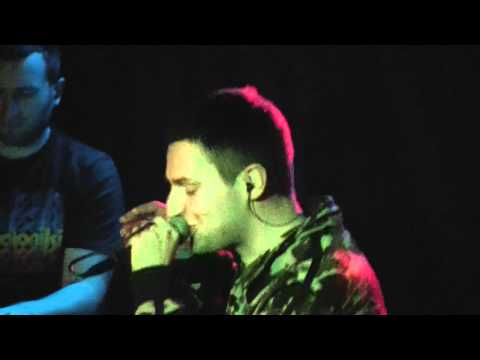 Happysad + Gutek   Kostuchna + Nie rytmiczny me how Szczecin 13.11.2011