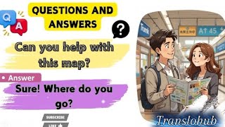 Daily English Conversation Practice | Improve Spoken English Naturally