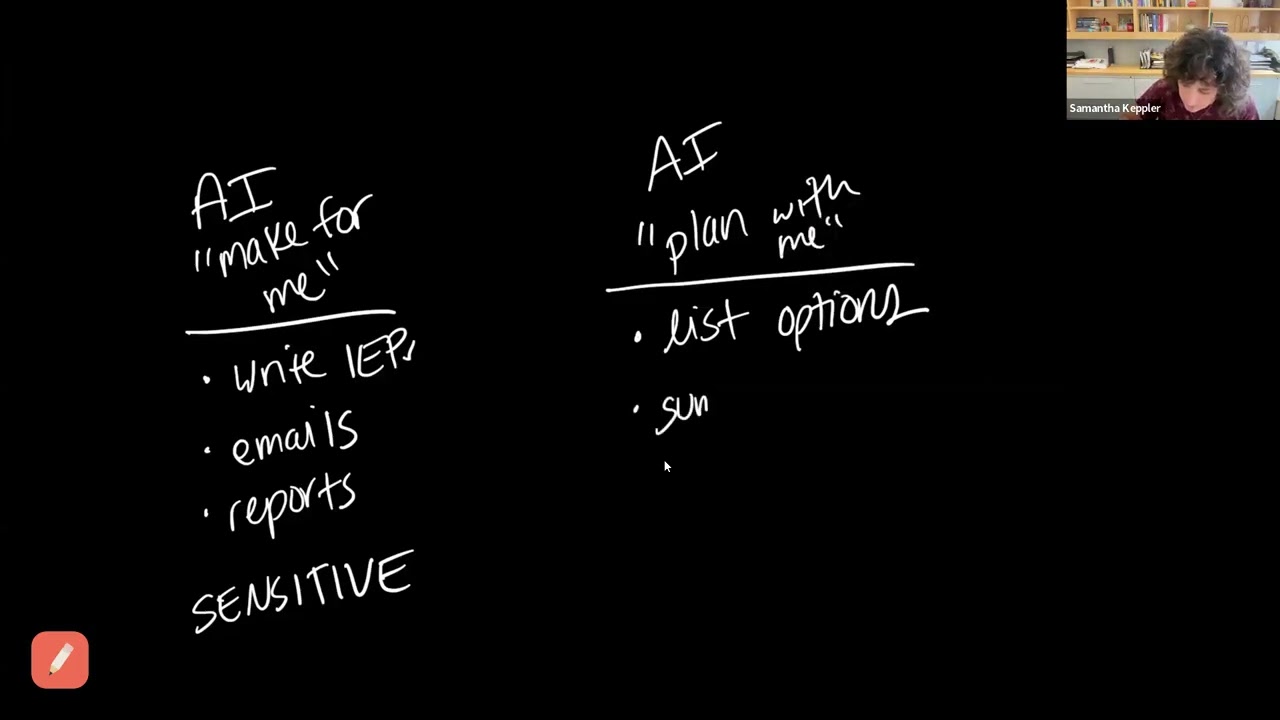 Material School Efficiency Eval: AI for IEPs