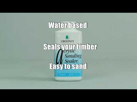 Acrylic Sanding Sealer