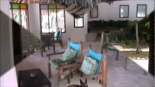 preview picture of video 'Mchanga Lodge - Zanzibar'