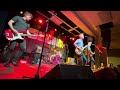 Superchunk - "Animated Airplanes Over Germany" (live at Crystal Ballroom, Somerville, MA 9/12/2025)