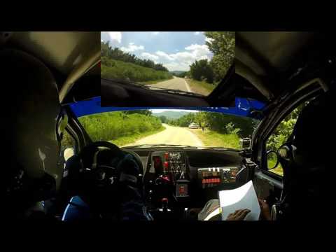 Cameracar VOLA ARASPI  15° Moscato Rally 2016