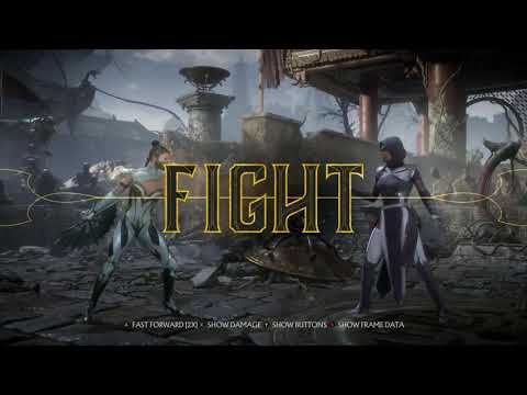Kitana vs Jade! Mortal Kombat 11: Kitana Online Matches