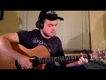 Nuclear - Mike Oldfield (Fingerstyle Cover) Daniel James Guitar
