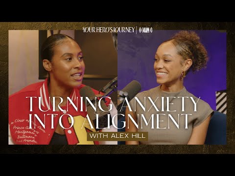 JUST ADD HOT SAUCE: HOW ALEX HILL TURNED ANXIETY INTO ALIGNMENT