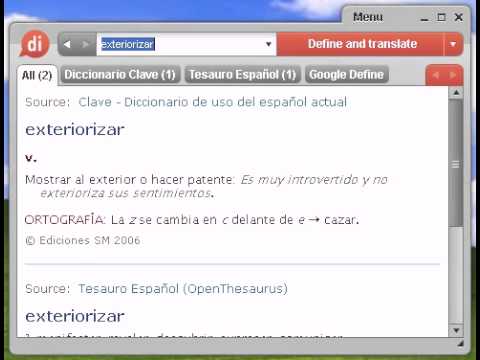 download lagu mp3 mp4 Exteriorizar, download lagu Exteriorizar gratis, unduh video klip Exteriorizar