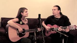 By the Mark by Gillian Welch COVER by Nieva and Martin