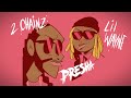 2 Chainz Lil Wayne Presha Cartoon Version