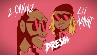 2 Chainz, Lil Wayne - Presha (Cartoon Version)