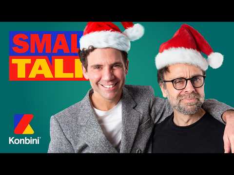 Small Talk de Noël avec Mika