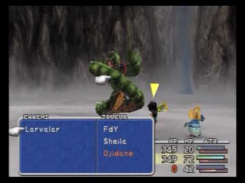 Final Fantasy IX LLMONMSAM - Ralvuimago