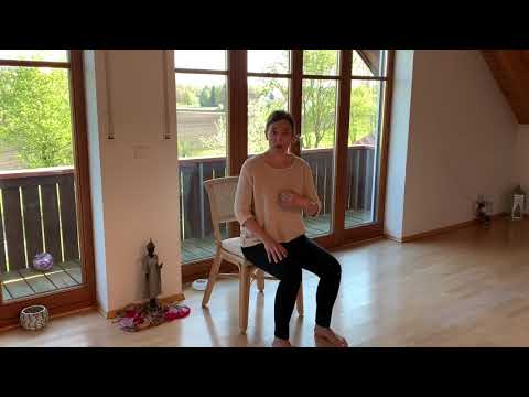 Business Yoga - Natürlich Yoga am Arbeitsplatz - Sequenz 2