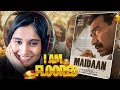 Maidaan Trailer Reaction | Ajay Devgn  | A.R. Rahman | Ashmita Reacts