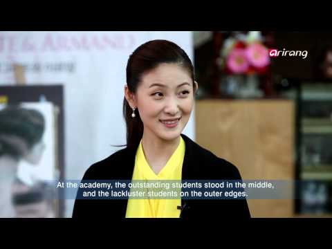 INNERview Ep57 A ballerina, dancing to legendary pieces - Kim Joo-won