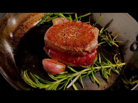 Rindsfilet Steak
