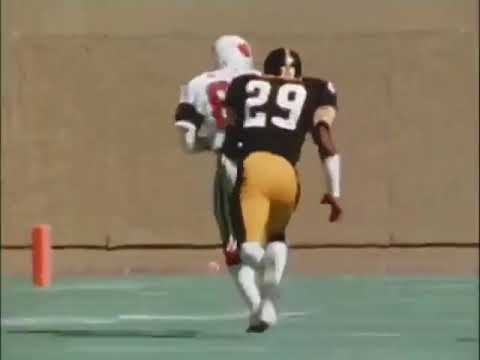 Steelers vs Cardinals 1979 Week 3