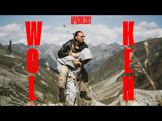 Neu: Wolken von Apache 207 ((ansehen)) - DEUTSCHRAP
