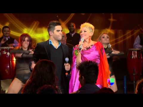 Yuri & Grupo Cañaveral Popurri CHICO CHE y LA CRISIS  HD