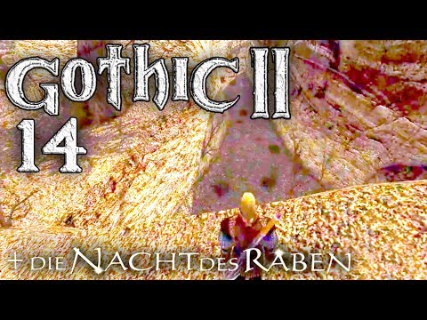 Zurück ins Minental! - Gothic 2: Die Nacht des Raben #14