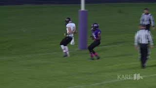 Mankato East 29, Red Wing 12