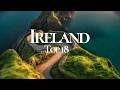 18 Most Beautiful Towns And Villages To Visit In Ireland 4K Ireland Travel Guide
