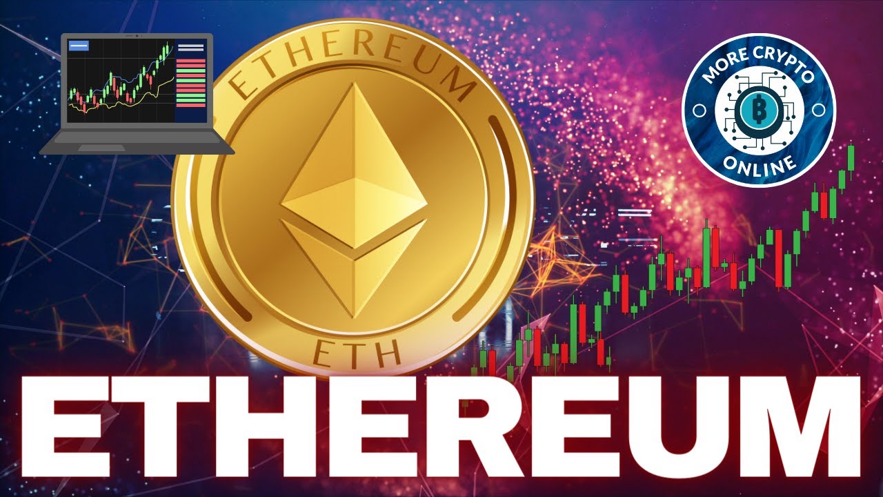 Ethereum ETH Price News Today - Technical Analysis Update, Price Now! Elliott Wave Price Prediction! thumbnail