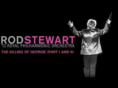 The Killing of Georgie - Rod Stewart piano tutorial