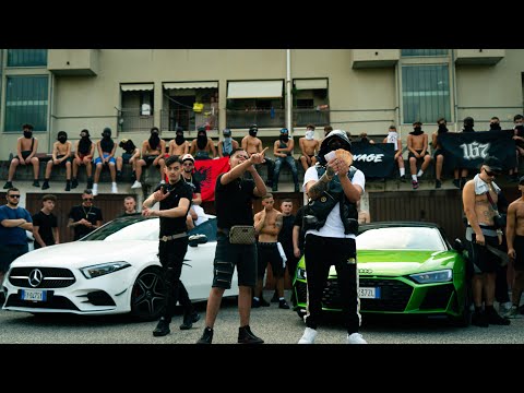 SAVAGE - MESTIERE feat. 500TONY & MALSHO (Official Video)
