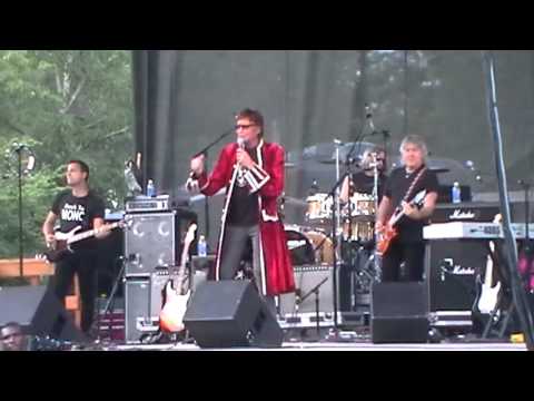 Mark Lindsay (Live)--Steppin' Out and Just Like Me--2013 Indiana State Fair
