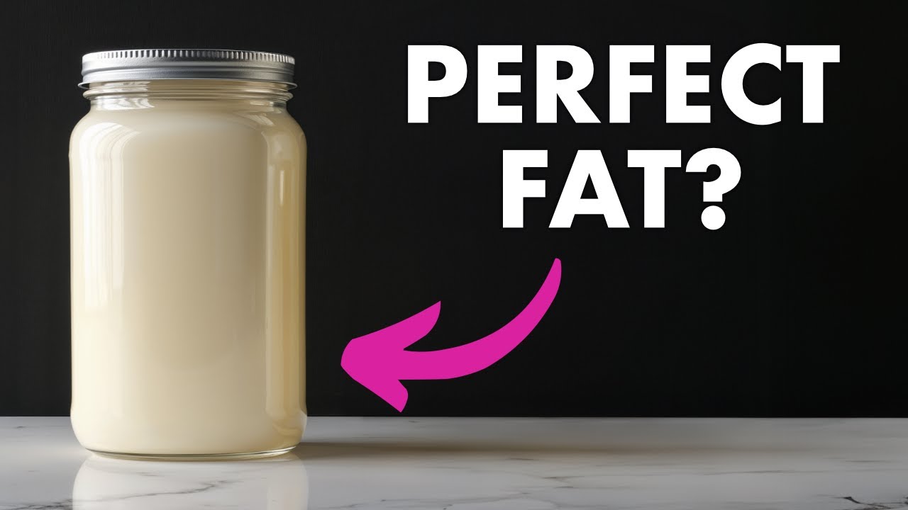 Whatever Happened to Lard?