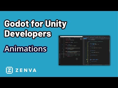 Godot for Unity Devs: Animation