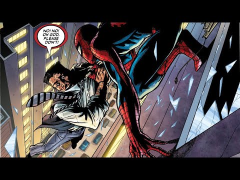 Spider-Man Humbles Jonah Jameson