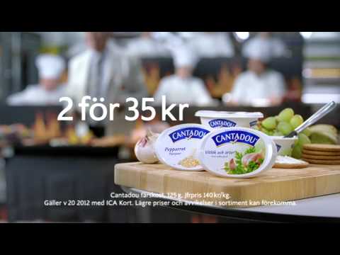 ICA reklamfilm 2012 v.20 - Grilljouren med Bengt Frithiofsson