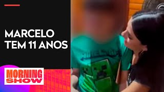 Fernanda, do BBB 24, consegue clínica para tratamento do filho com espectro autista