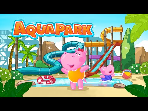 Water Park: Fun Water Slides Video