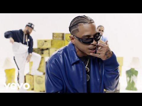 Jamby El Favo, Felo Blonck, Galindo Again - Un Call (Video Oficial)