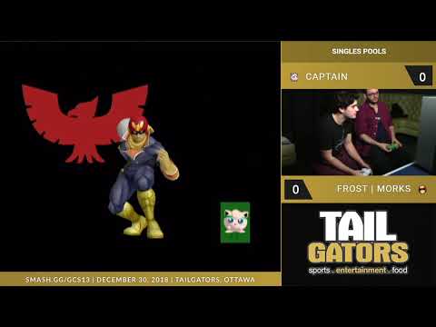 Grand Capital Smash #13 — Singles Pools — Captain vs MorKs