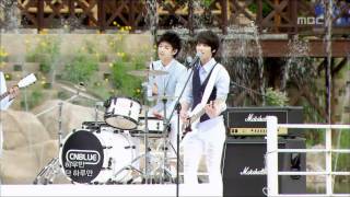 CNBlue - LOVE, 씨엔블루 - 러브, Music Core 20100626