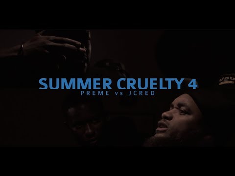 Preme vs JCred - 3BLOC - Summer Cruelty 4