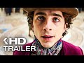 WONKA Trailer German Deutsch 2023