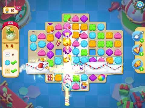 Matchington Mansion Level 1081